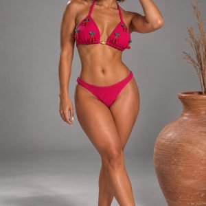 Maiô Tropical Fit