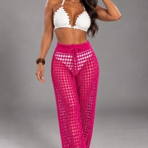 Calça trico ana